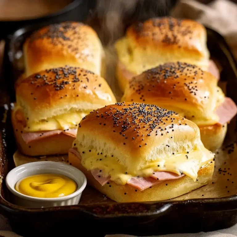 funeral sandwiches recipe